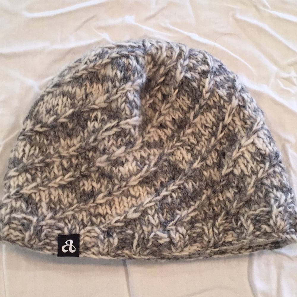 Warm beanie